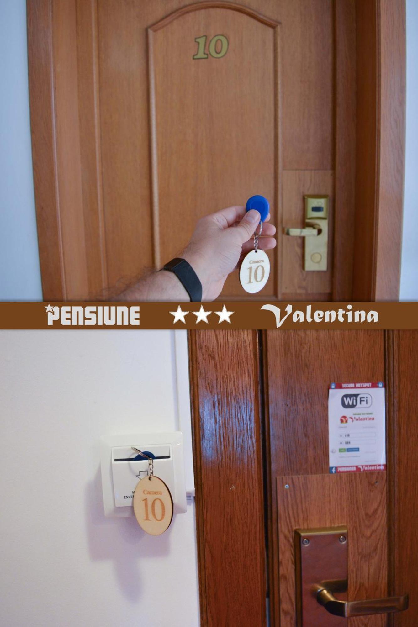 Pensiune Valentina 호텔 Râmnicu Vâlcea 외부 사진